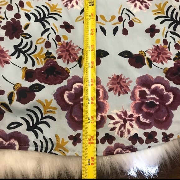 Urban Outfitters Floral Tea Party Blouse - Picture 10 of 10